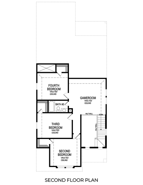 Jackson Select F - Floor Plan 2