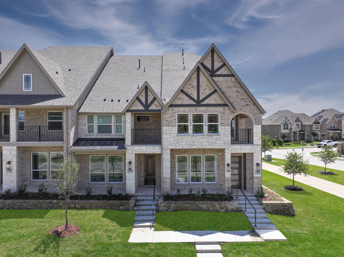 The Abbey at Mercer Crossing - 02