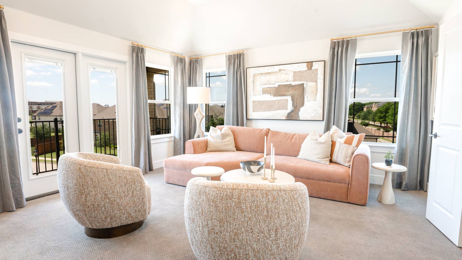The Abbey at Mercer Crossing - 14