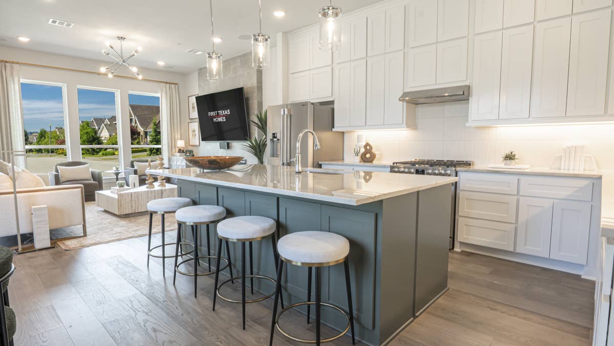 The Abbey at Mercer Crossing - 05