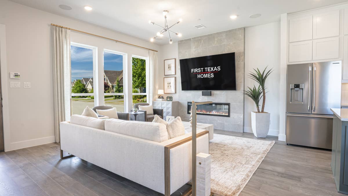 The Abbey at Mercer Crossing - 07