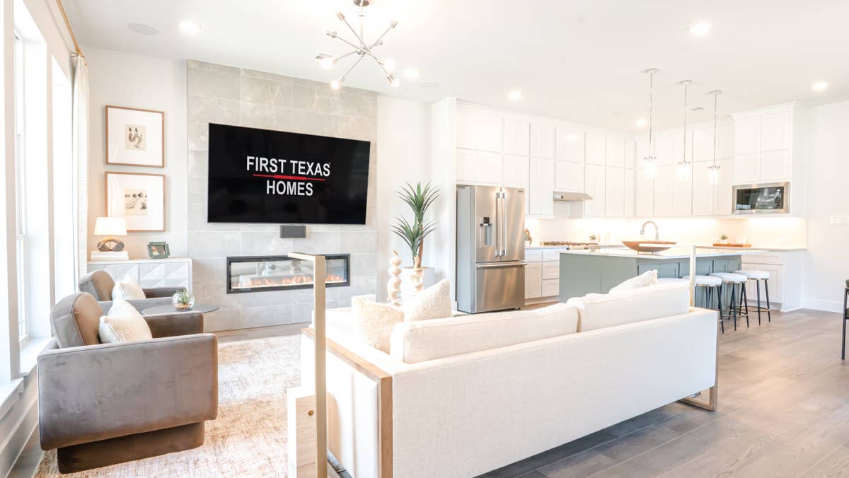 The Abbey at Mercer Crossing - 08