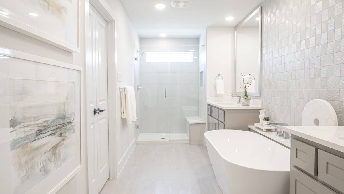 The Abbey at Mercer Crossing - 12