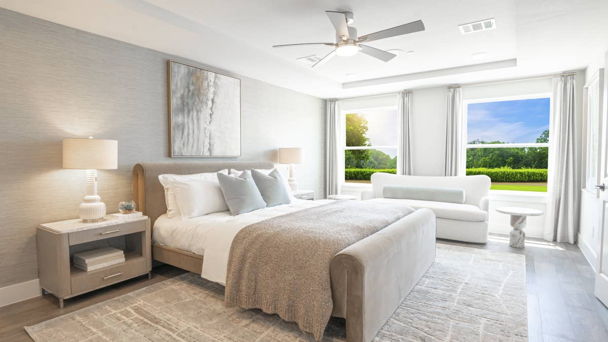 The Abbey at Mercer Crossing - 10