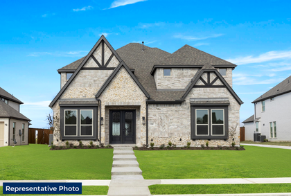 Anatole R (w/Media or 6 Bedroom Option) - 01