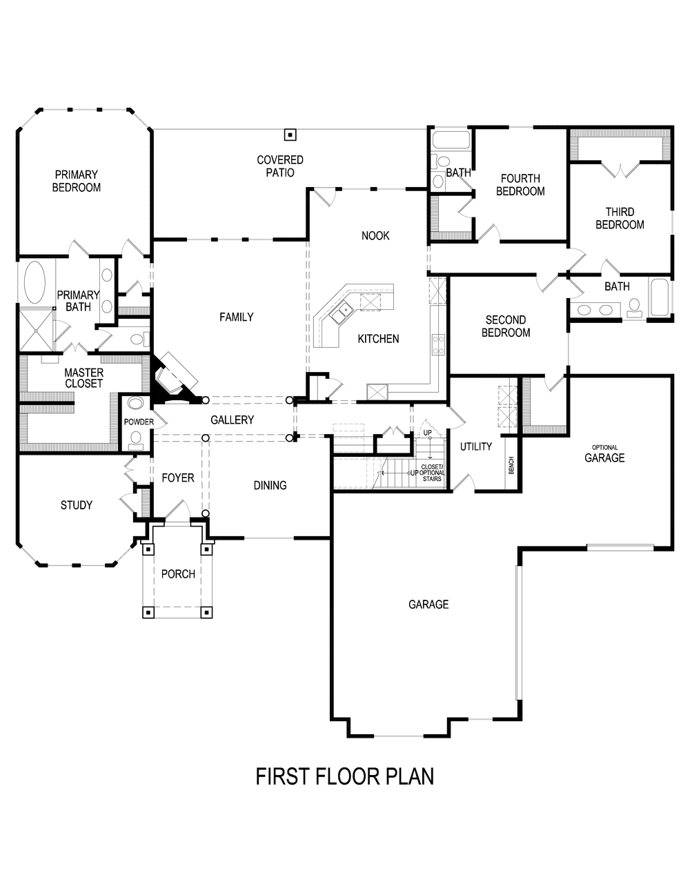 Worthington FS - Floor Plan