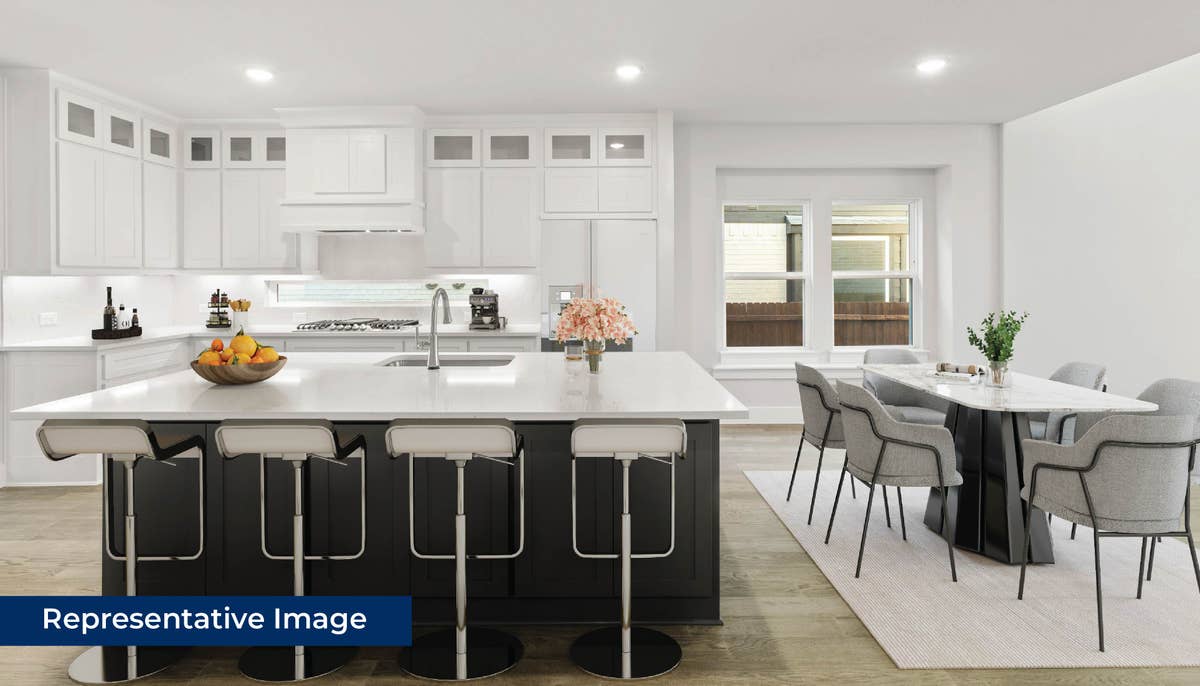 Anatole R (w/Media or 6 Bedroom Option) - 06