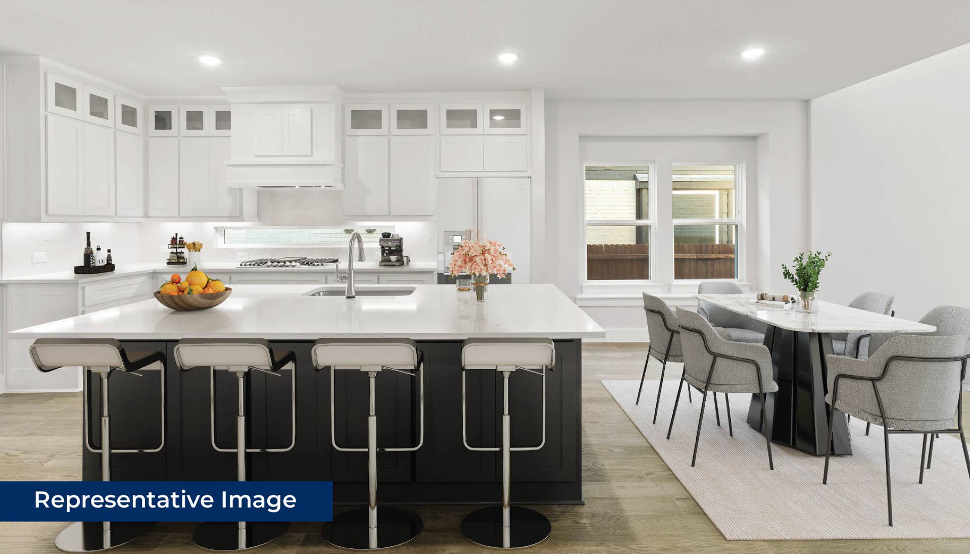 Anatole R (w/Media or 6 Bedroom Option) - 06
