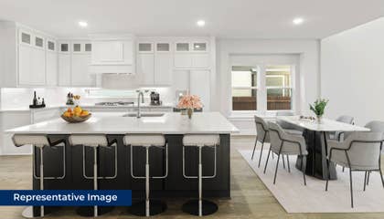 Anatole R (w/Media or 6 Bedroom Option) - 06