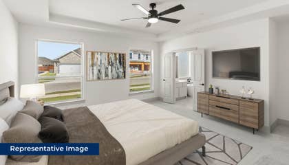 Anatole R (w/Media or 6 Bedroom Option) - 11