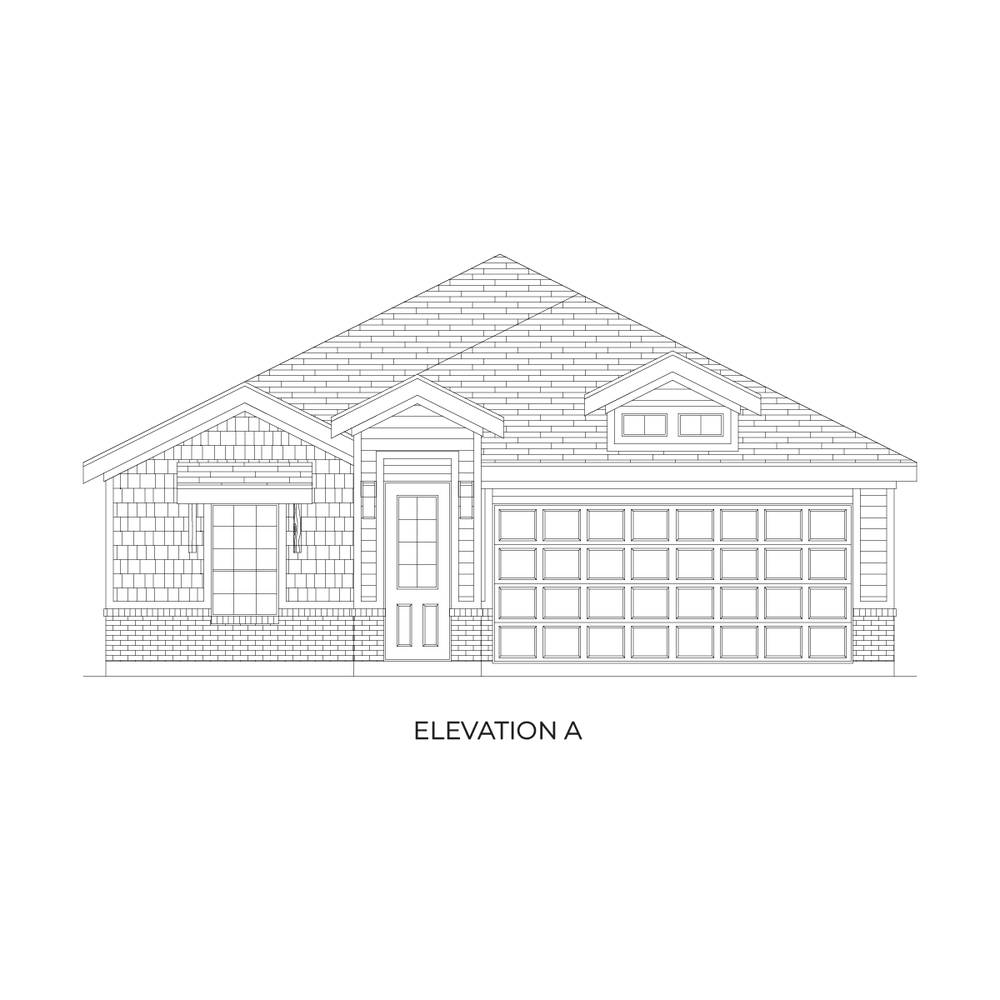 Kennedy F - Floor Plan 3
