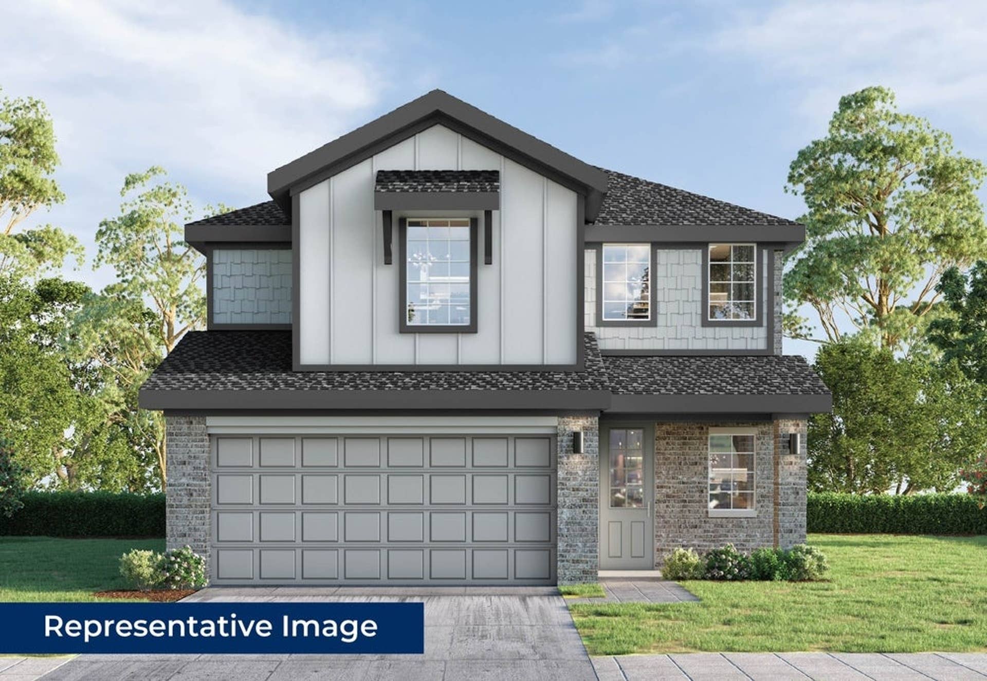 Harrison Select F - 01