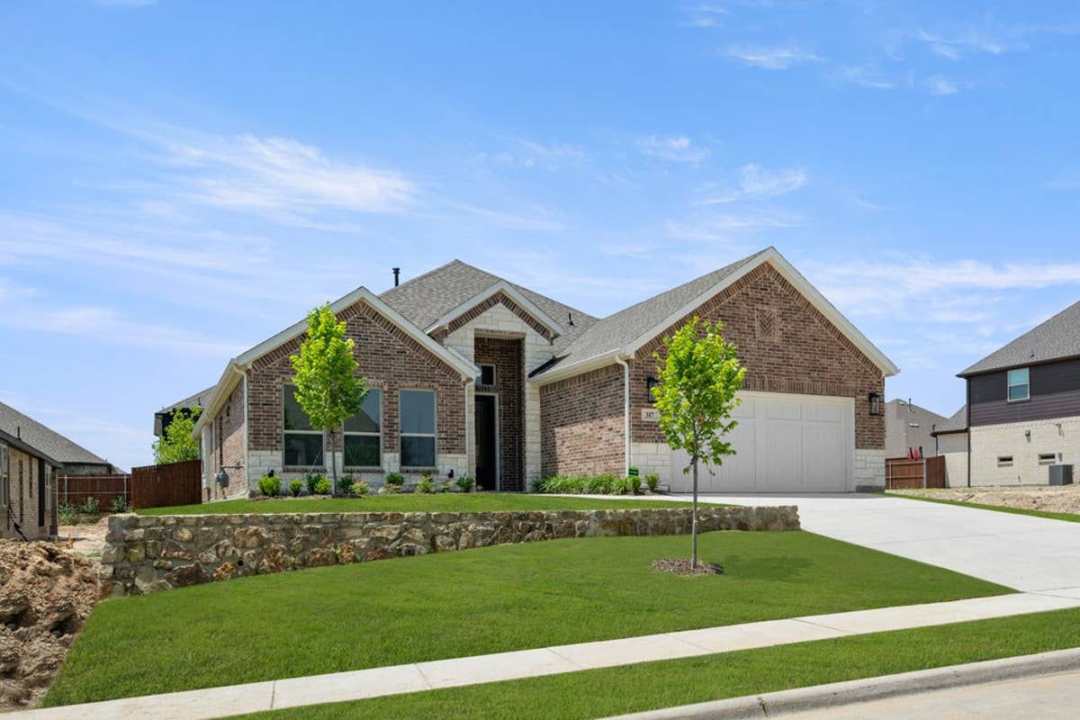 Woodford 2F Premium Elevation D