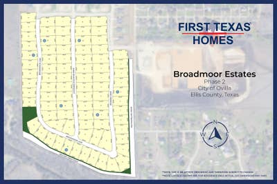 Lot Map 1