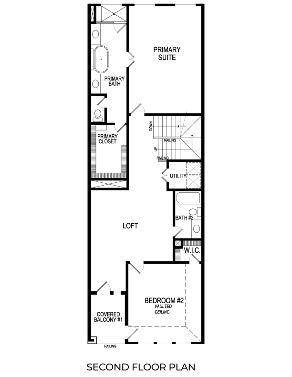 Acacia R - Floor Plan 2