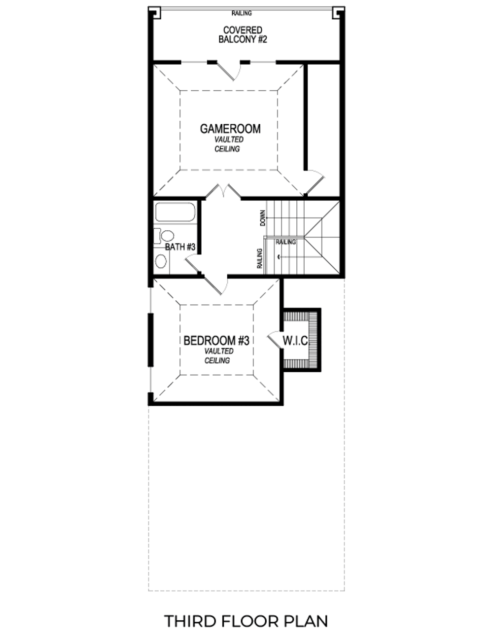 Acacia R - Floor Plan 3