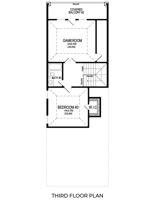 Acacia R - Floor Plan 3