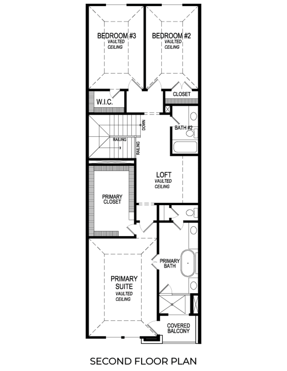 Buckeye R - Floor Plan 2