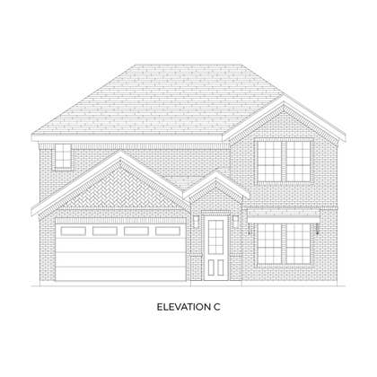 Tyler F Elevation C