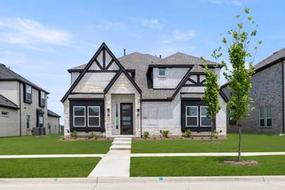 Anatole R (w/Media or 6 Bedroom Option)