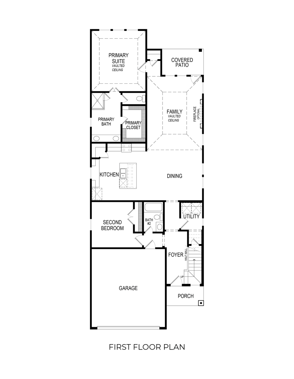 Truman Select F - Floor Plan