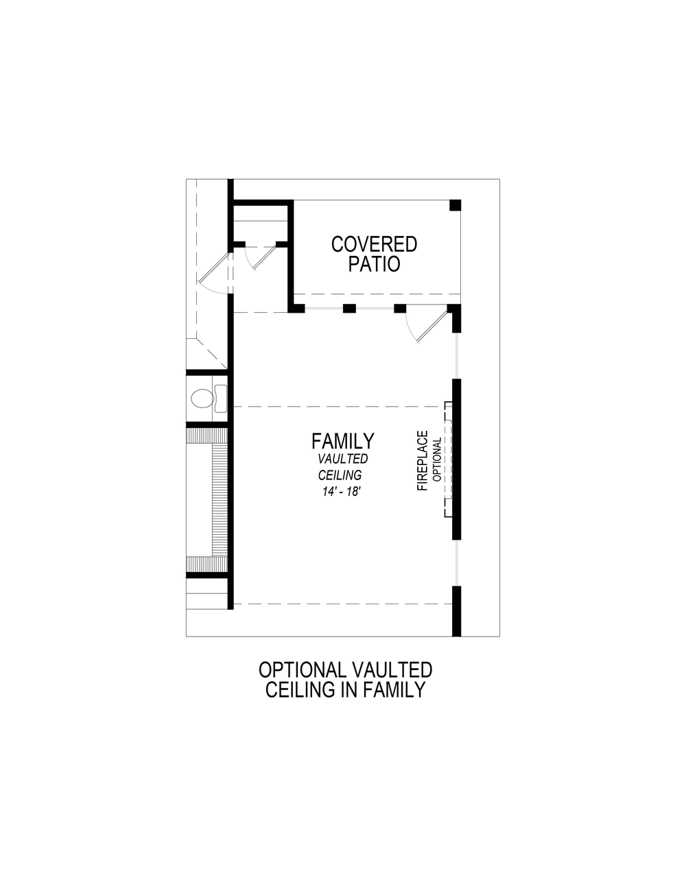 Truman Select F - Floor Plan 3