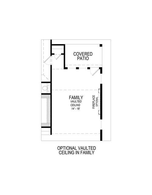 Truman Select F - Floor Plan 3