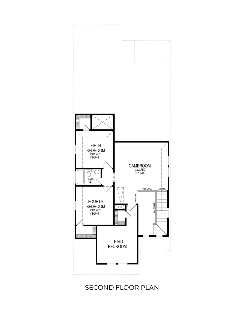 Truman Select F - Floor Plan 2