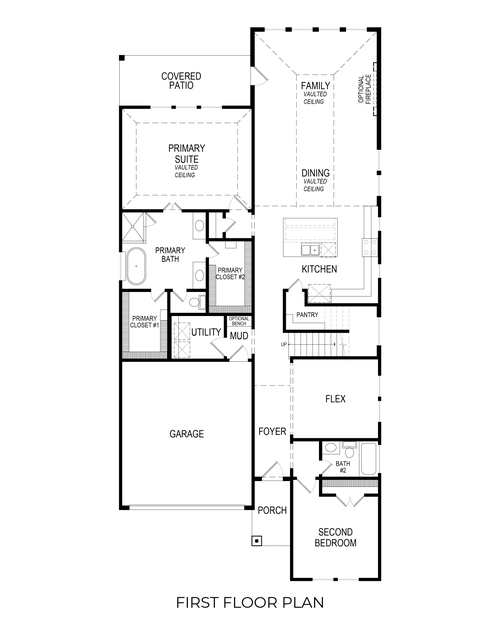 Roosevelt Select F - Floor Plan 1