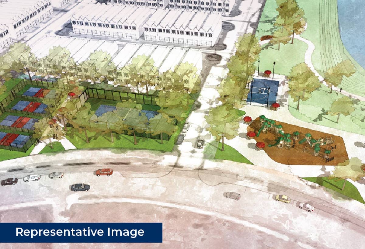 The Abbey at Mercer Crossing - 27