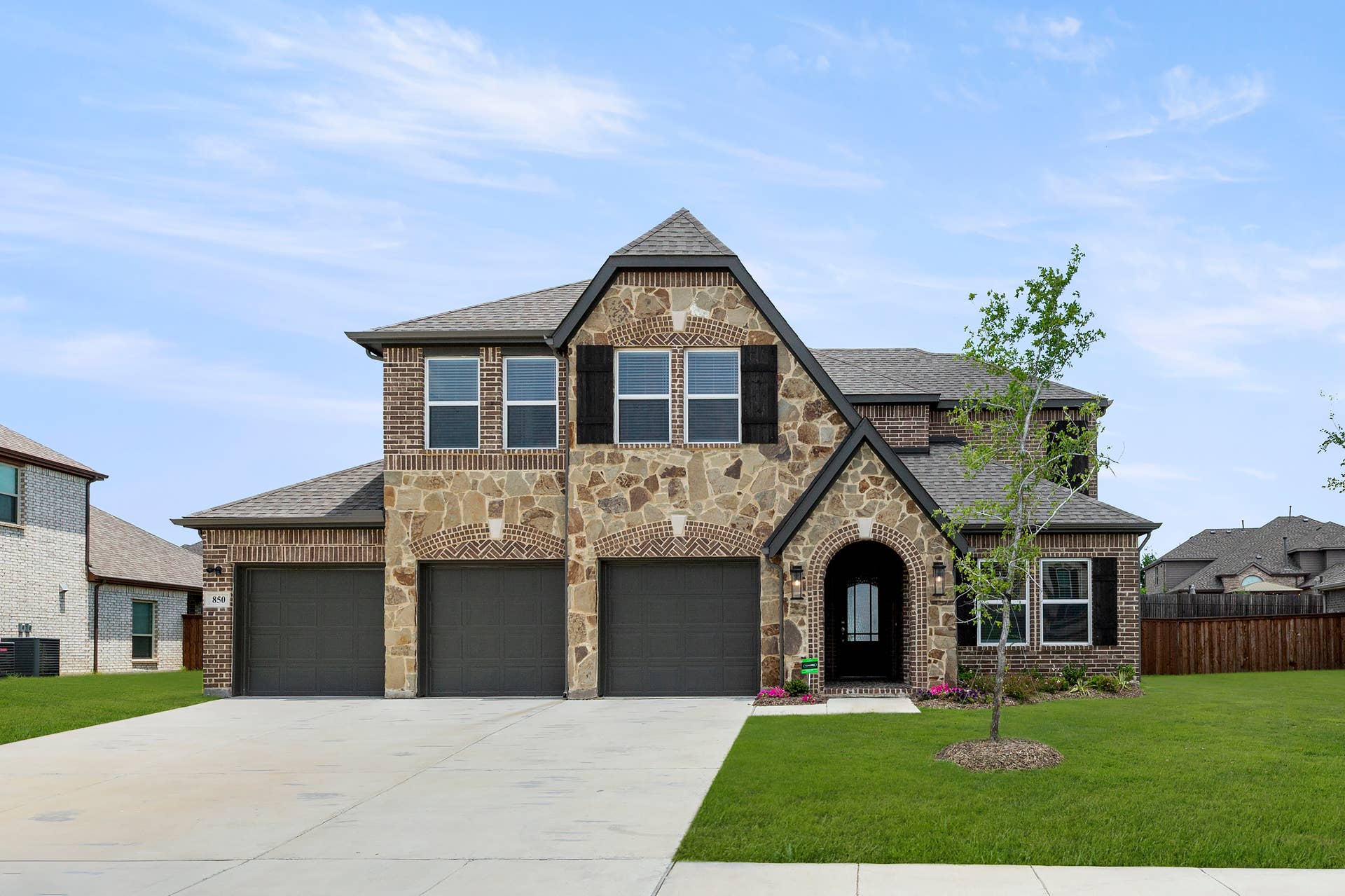 Grayhawk Addition - New Home