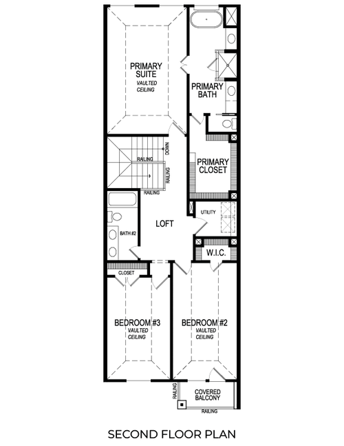 Fir R - Floor Plan 2