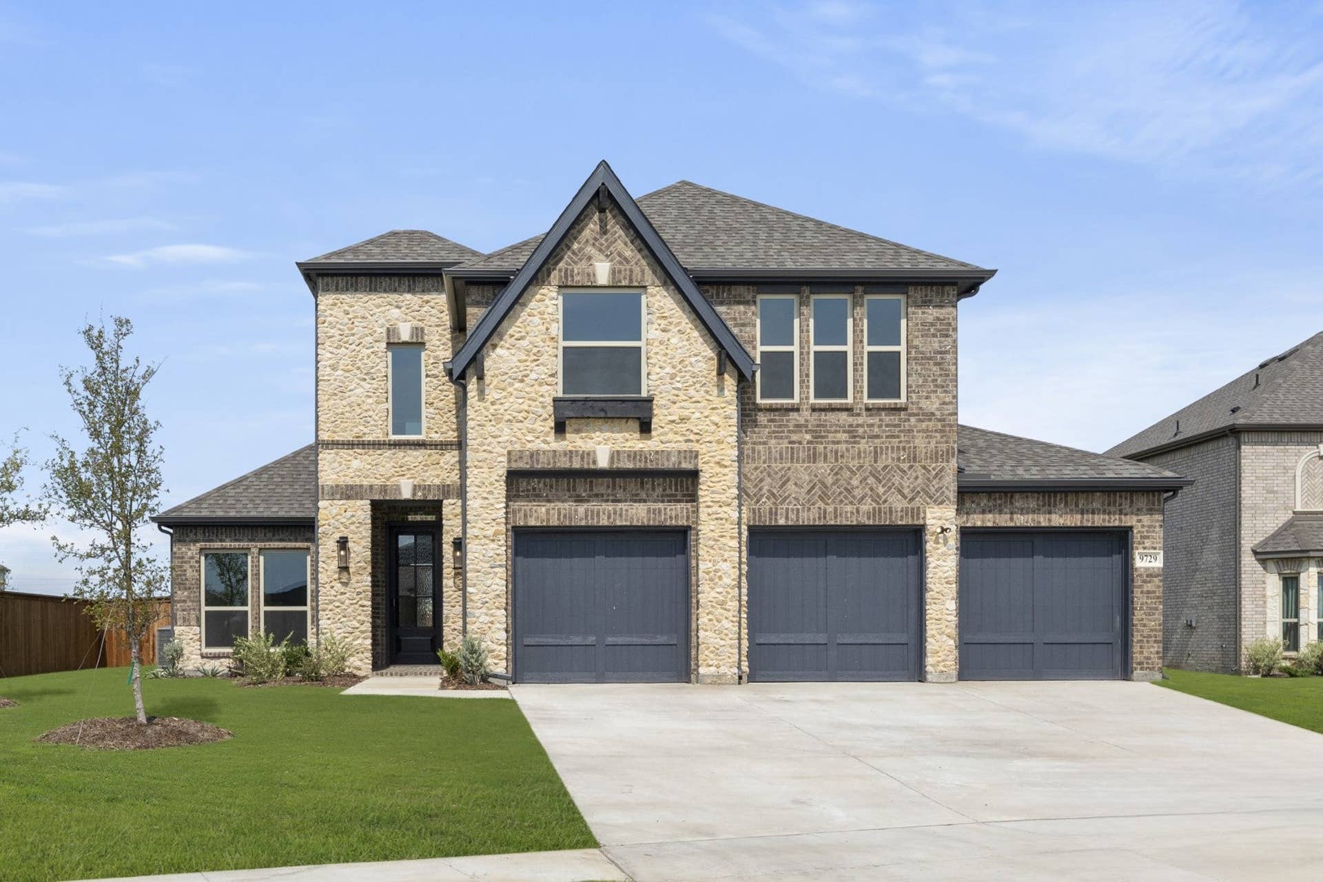 Polo Ridge - New Home