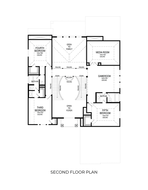Northcrest 3FSW (w/Media) - Floor Plan 2