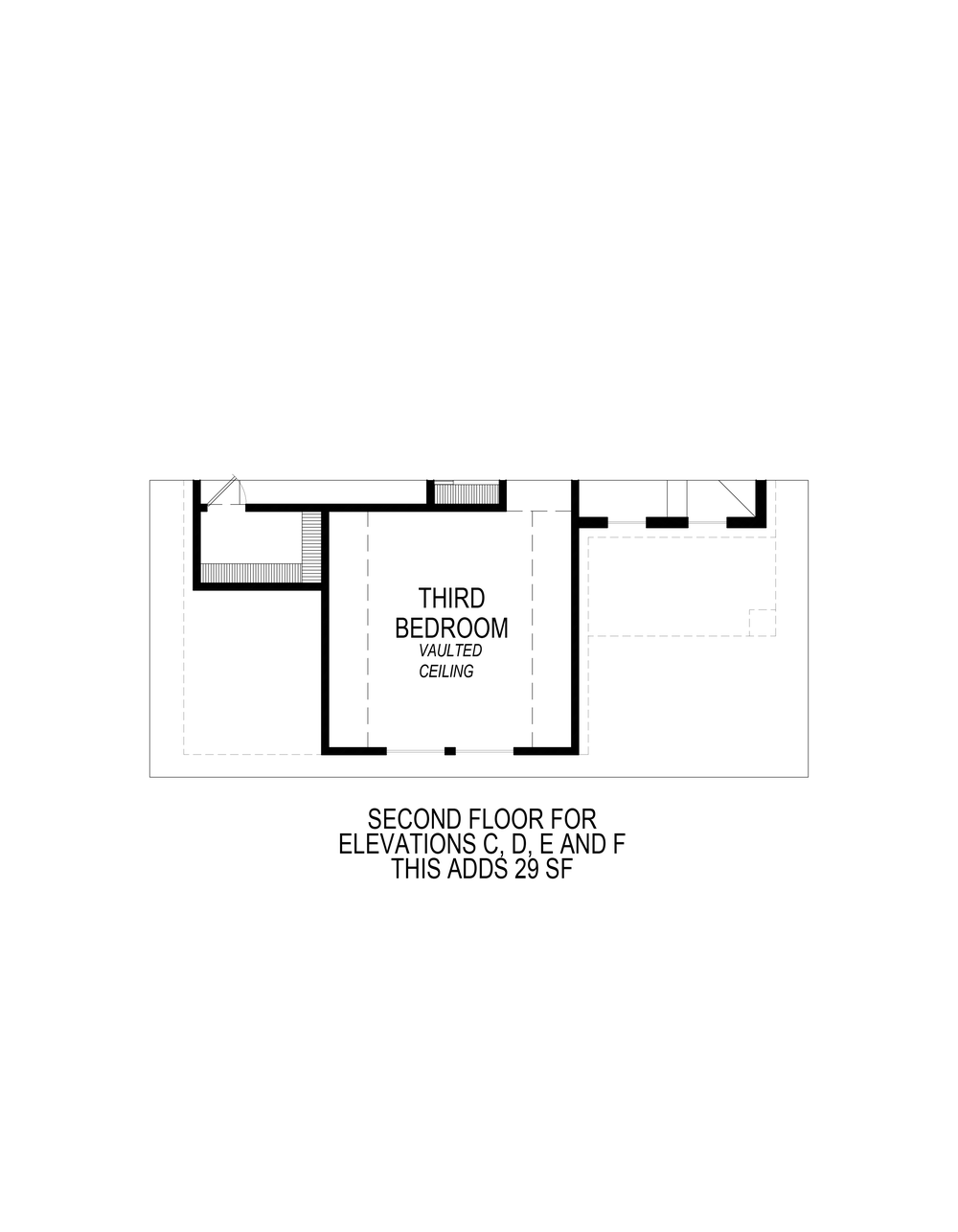 Truman Select F - Floor Plan 4