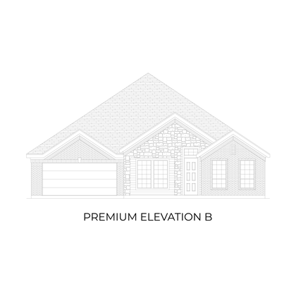 Eagle 2F Premium Elevation B