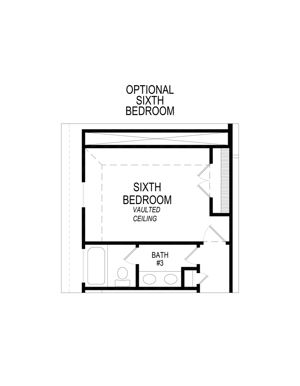 Roosevelt Select F - Floor Plan 5