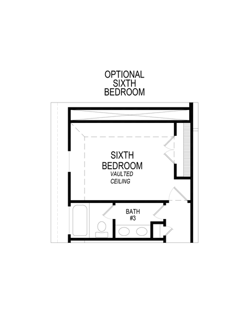 Roosevelt Select F - Floor Plan 5