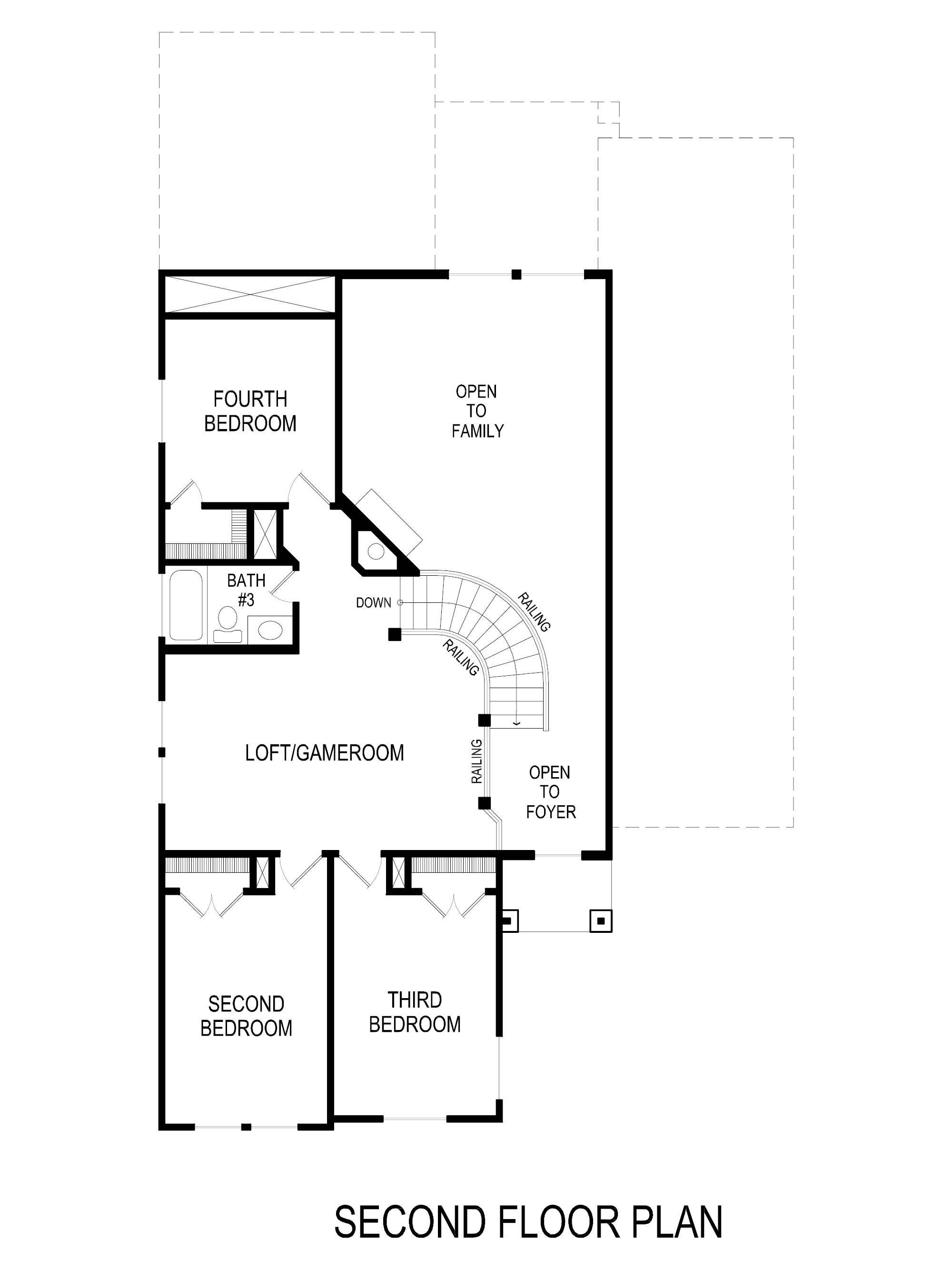 Brittany 40 2F at 6321 Muller Creek Dr, Celina, Texas: photo 3