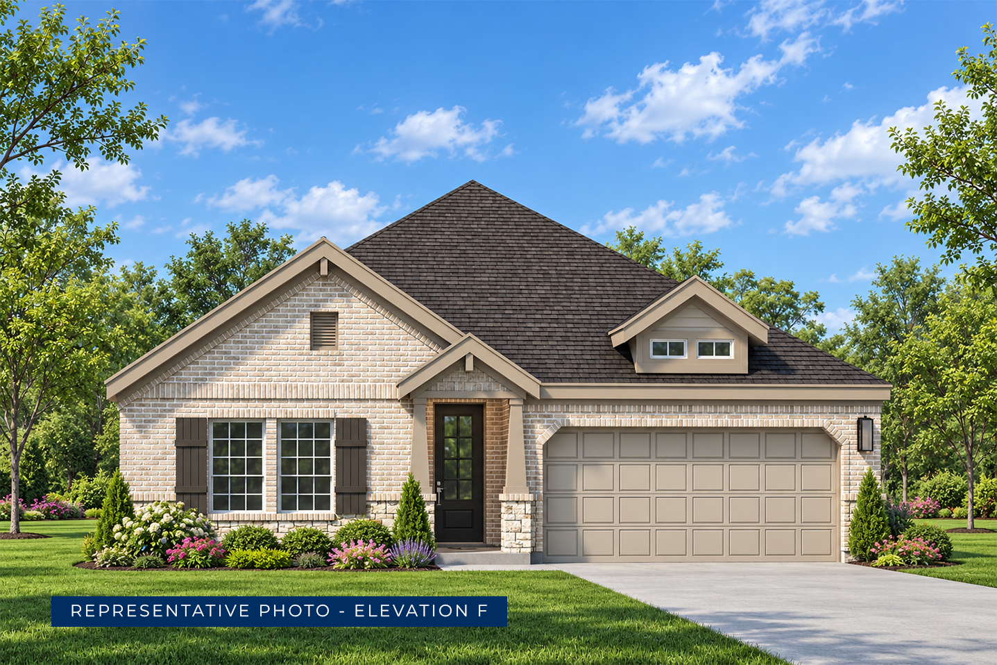 Monroe F at 408 Mesa Verde Dr, Denton, Texas: photo 1