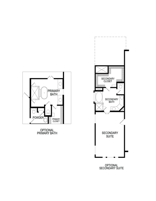 Maverick 2F (w/Media) - Floor Plan 3