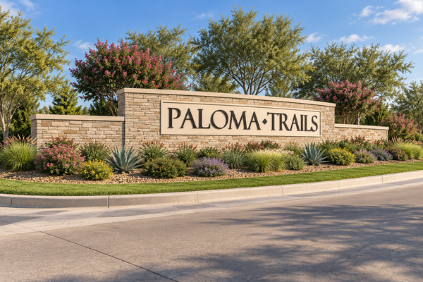 Paloma Trails