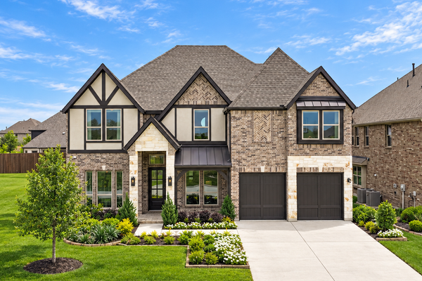 Collinsbrook Farm: New Homes in Frisco, TX starting from $850's