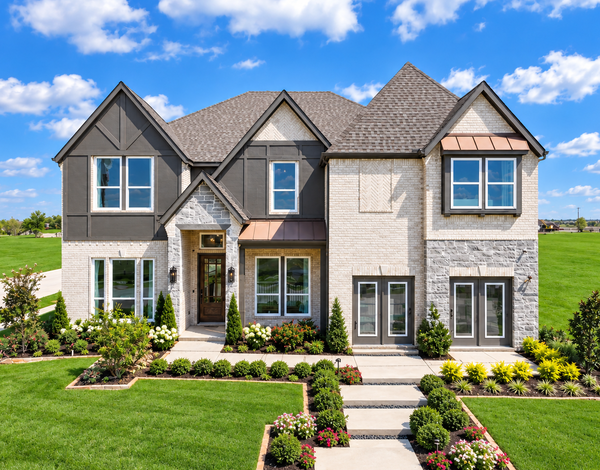 Hawkins Meadows: New Homes in Midlothian, TX starting from $560's
