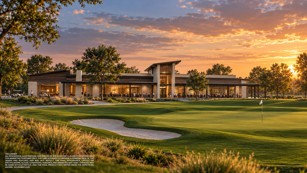The Bluffs: New Homes in Celina, TX starting from $390's