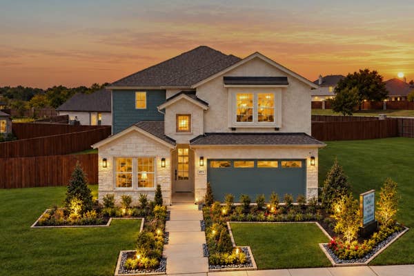 Paloma Trails: New Homes in Decatur, TX
