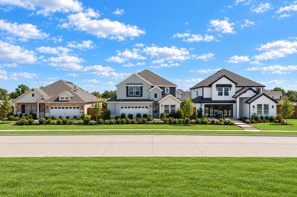 Bryson Ranch: New Homes in Pilot Point, TX