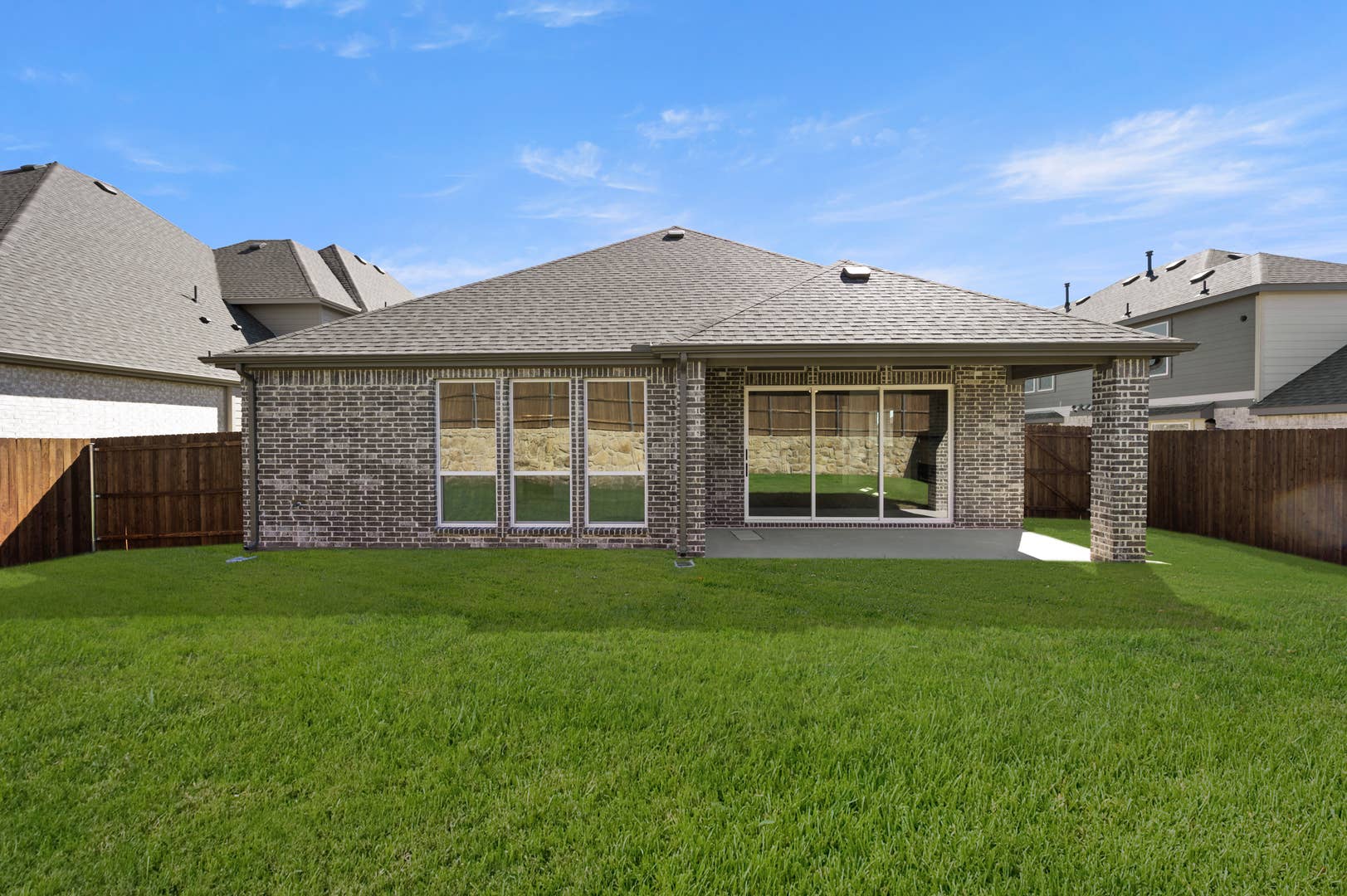 Mockingbird F at 5324 Blue Cypress Dr, Fort Worth, Texas: photo 3