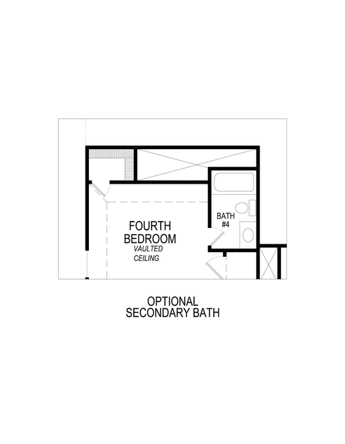 Reagan Select F - Floor Plan 4