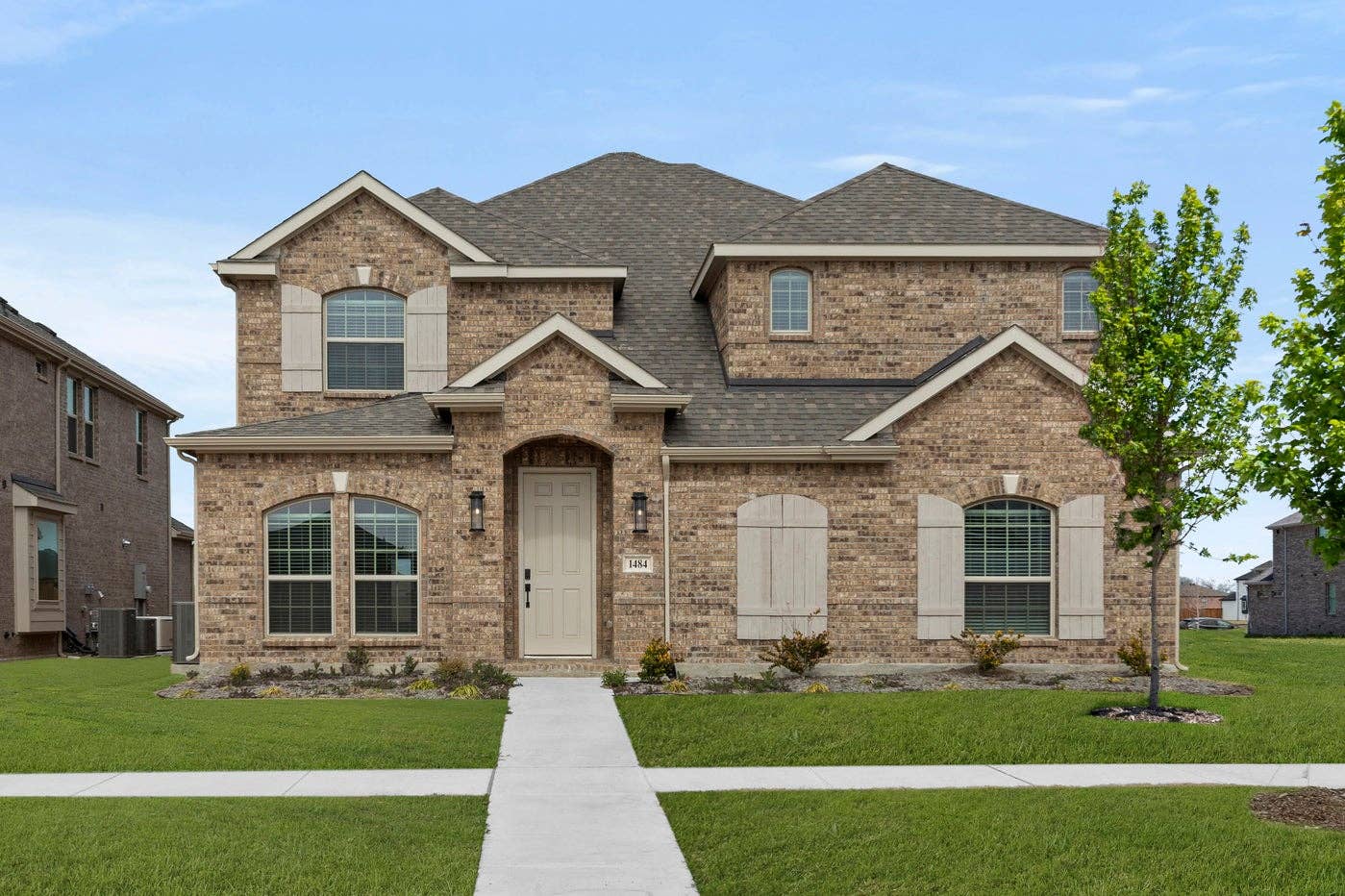 Anatole R (w/Media or 6 Bedroom Option)